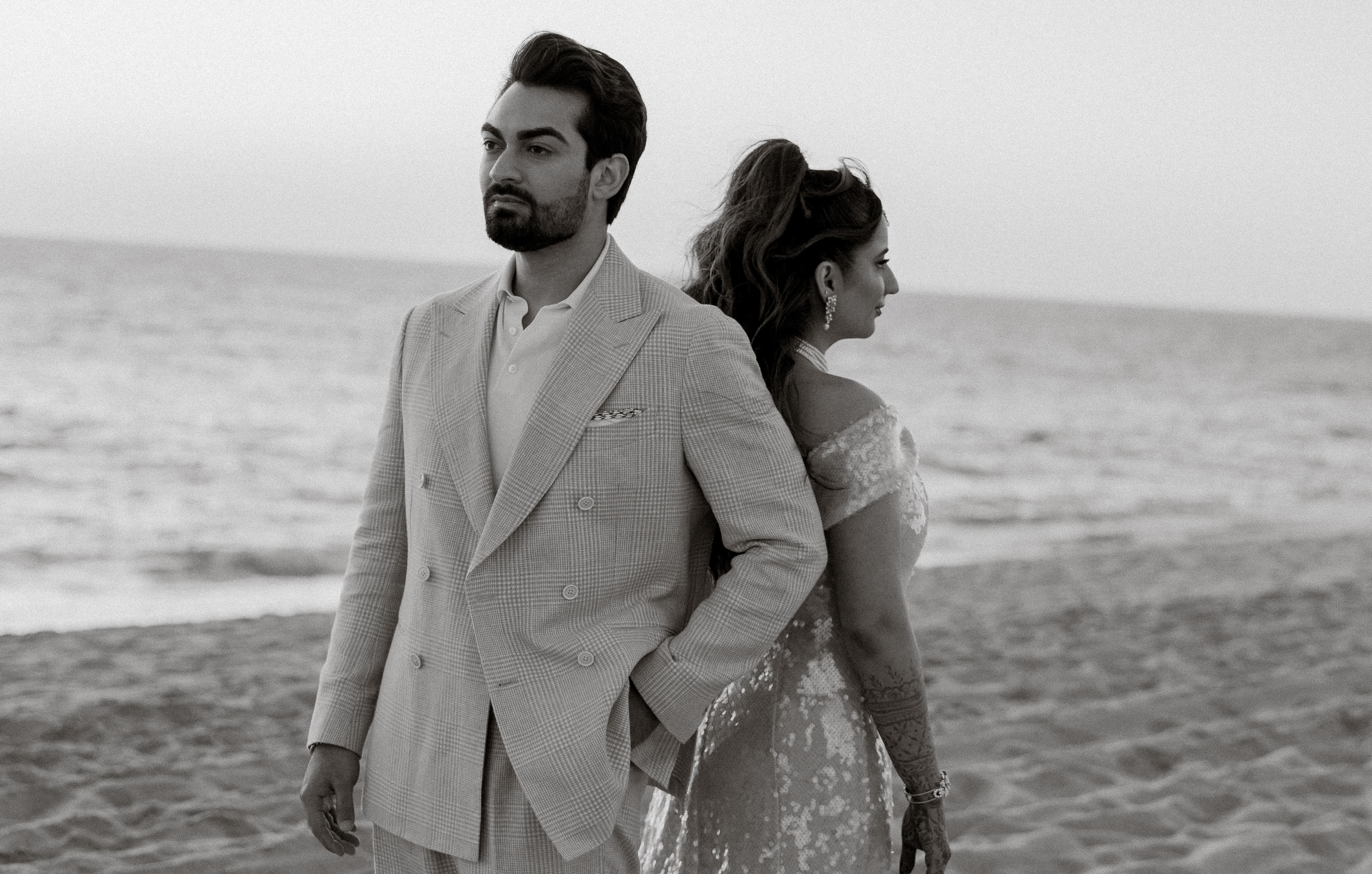 Groom portrait — destination wedding photography
